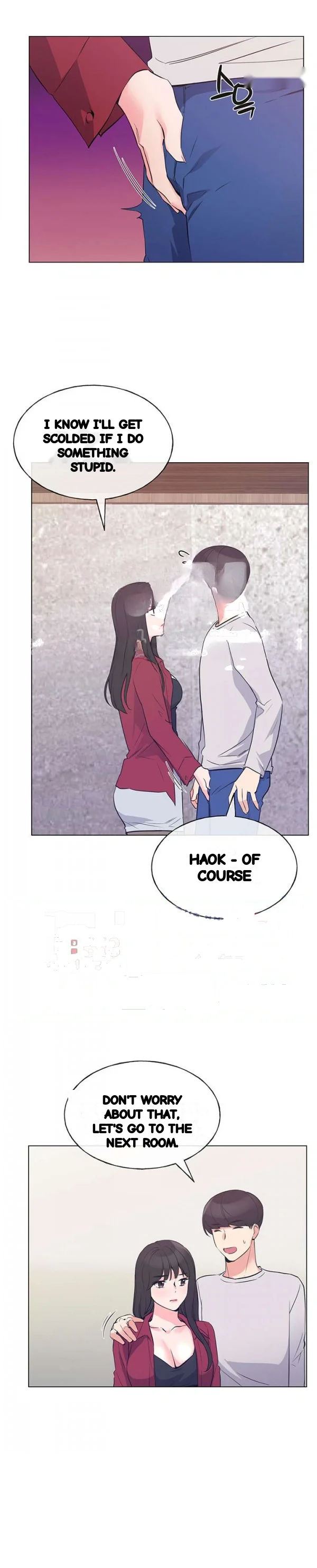 The Repeat Student Episode 70 - Page 22