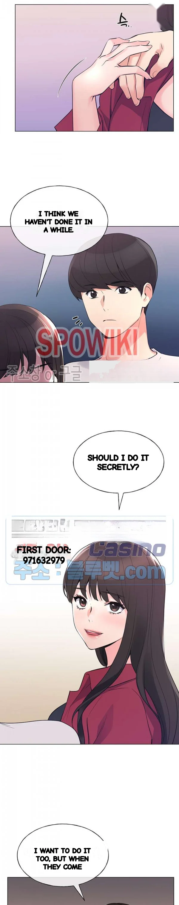 The Repeat Student Episode 70 - Page 23