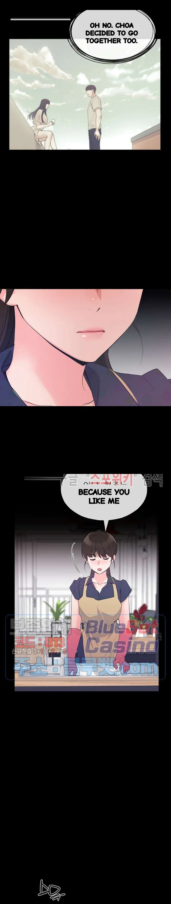 The Repeat Student Episode 70 - Page 3