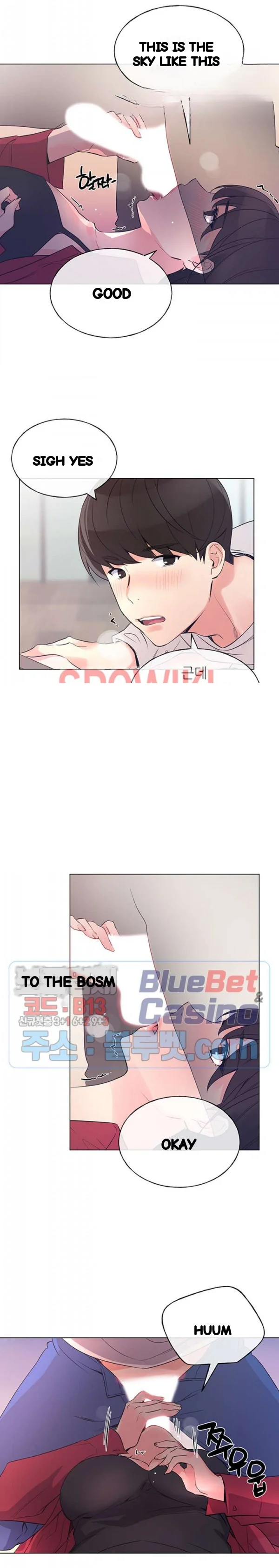 The Repeat Student Episode 71 - Page 21