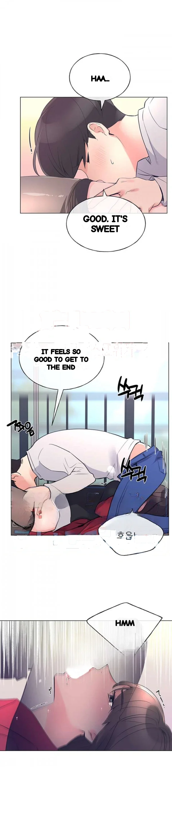 The Repeat Student Episode 71 - Page 22