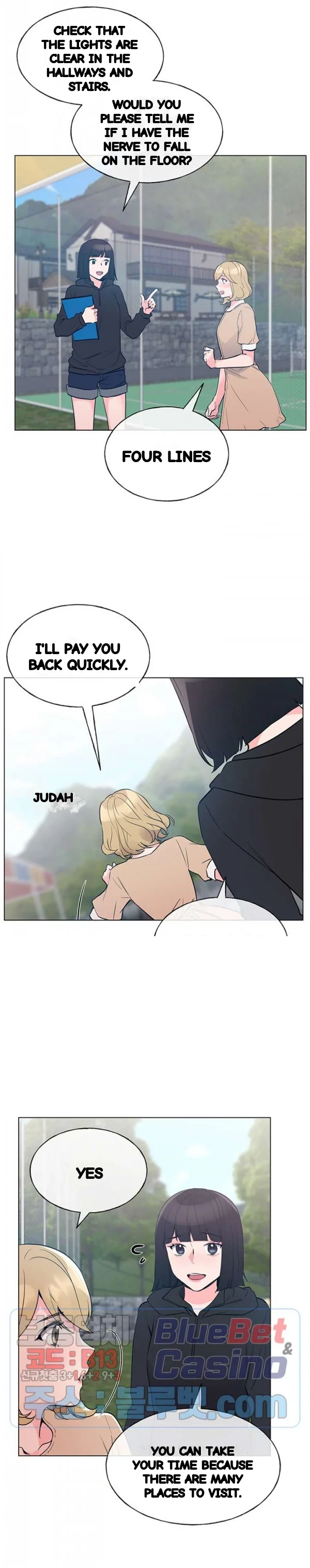 The Repeat Student Episode 71 - Page 4
