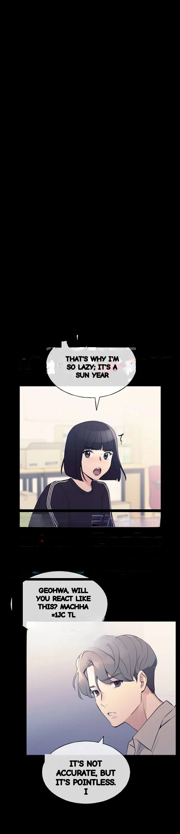 The Repeat Student Episode 71 - Page 6