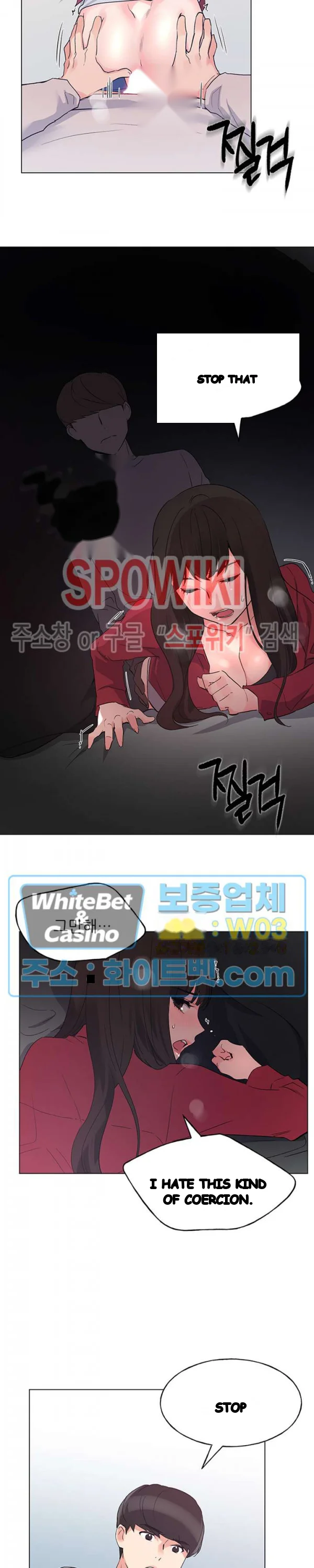The Repeat Student Episode 73 - Page 12