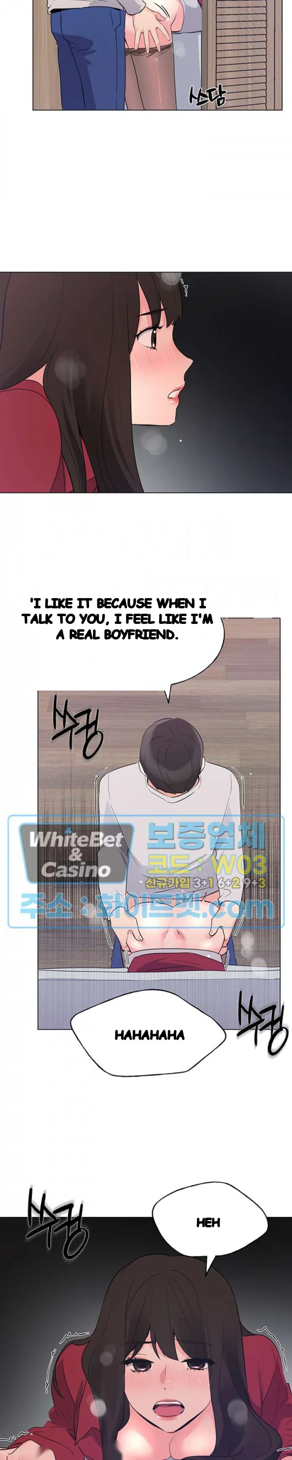 The Repeat Student Episode 73 - Page 19