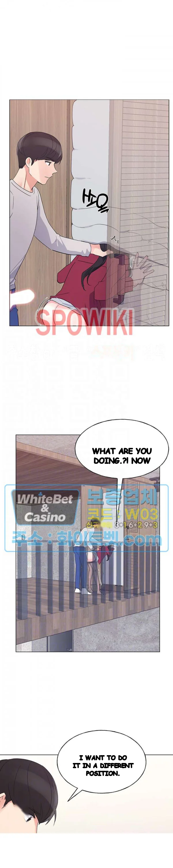 The Repeat Student Episode 73 - Page 8