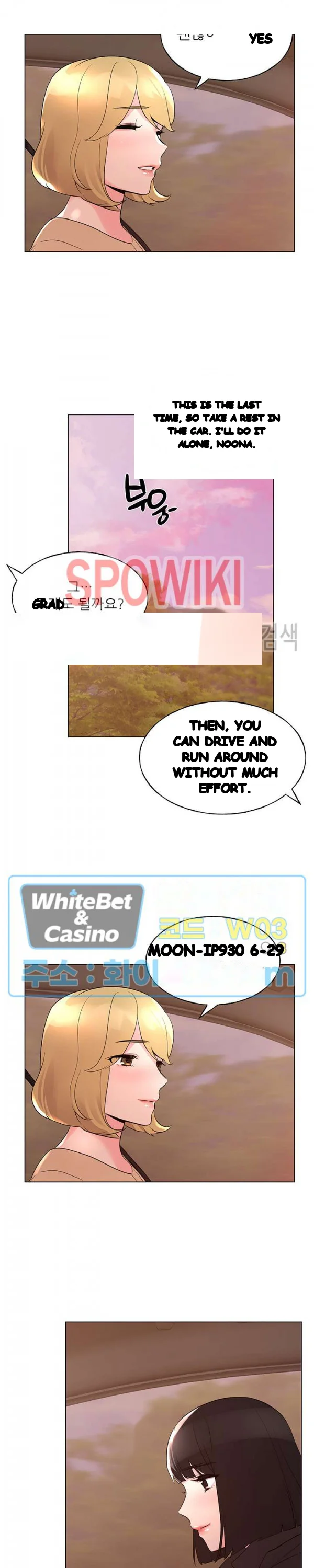 The Repeat Student Episode 74 - Page 12