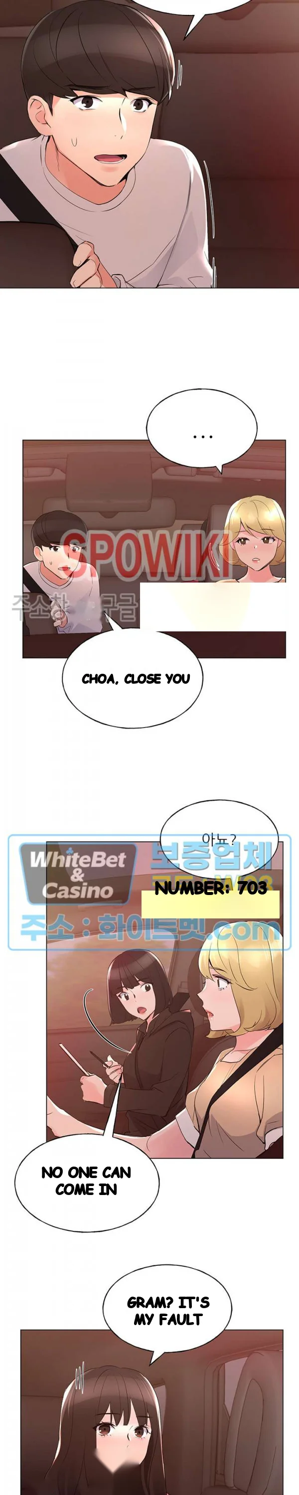 The Repeat Student Episode 74 - Page 14