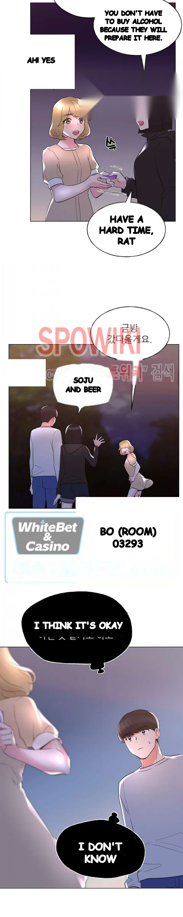 The Repeat Student Episode 74 - Page 20