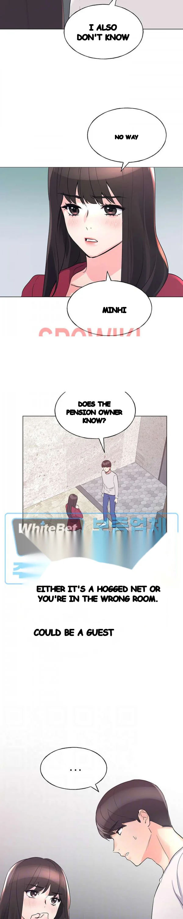 The Repeat Student Episode 74 - Page 8
