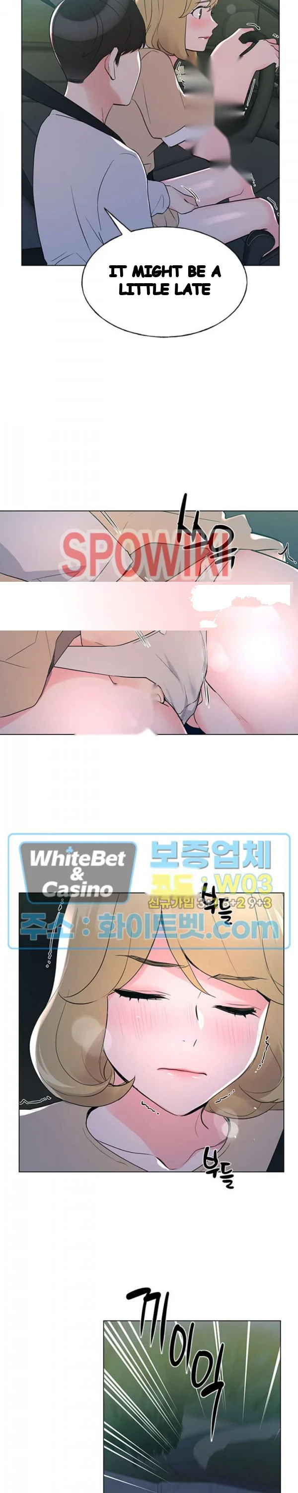 The Repeat Student Episode 75 - Page 12