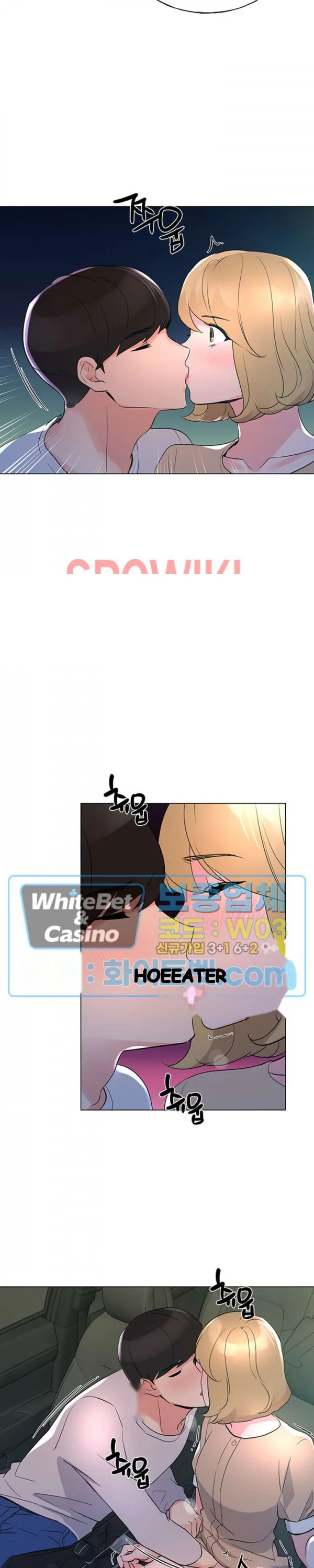 The Repeat Student Episode 75 - Page 16