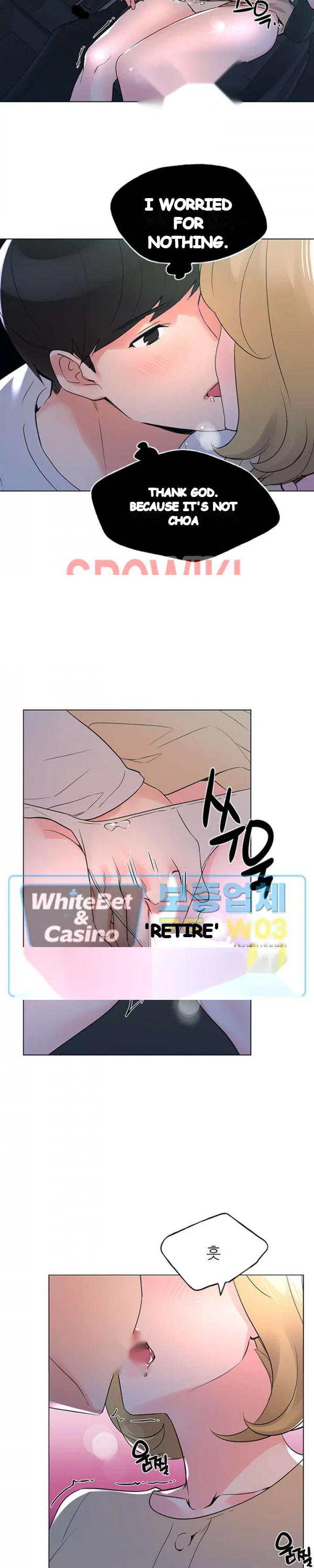 The Repeat Student Episode 75 - Page 17