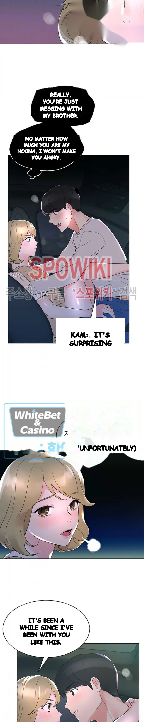 The Repeat Student Episode 76 - Page 10