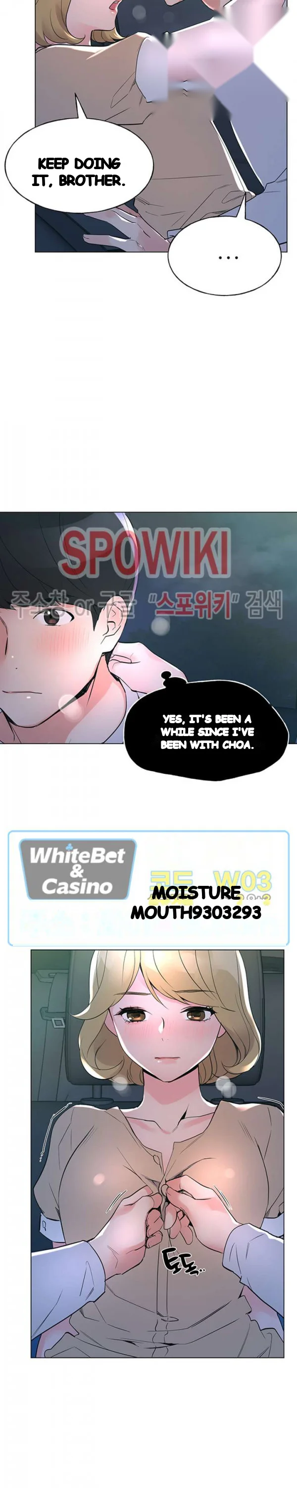 The Repeat Student Episode 76 - Page 11