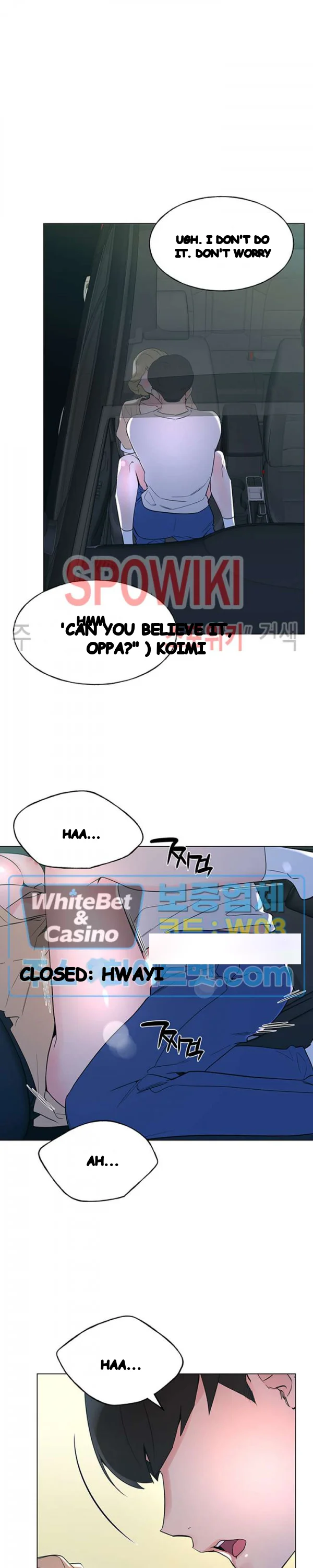 The Repeat Student Episode 76 - Page 13