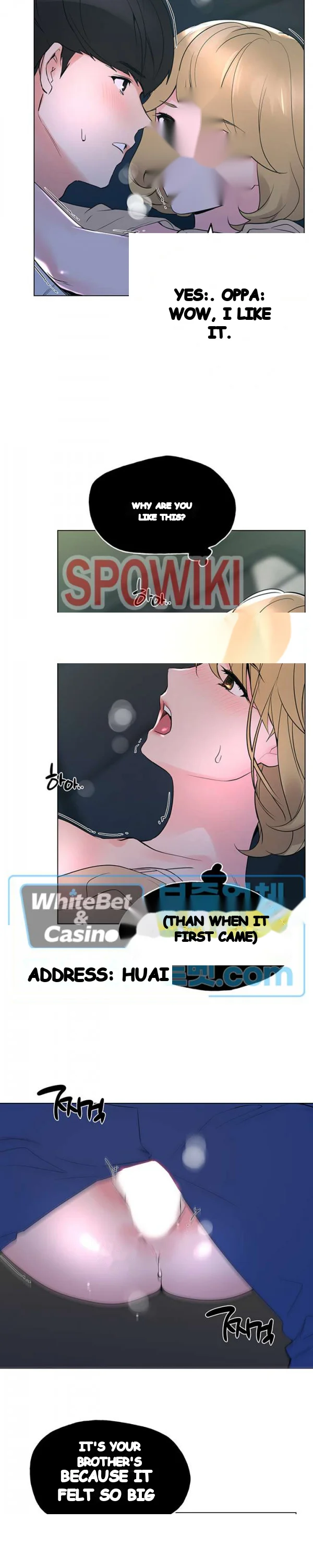 The Repeat Student Episode 76 - Page 16
