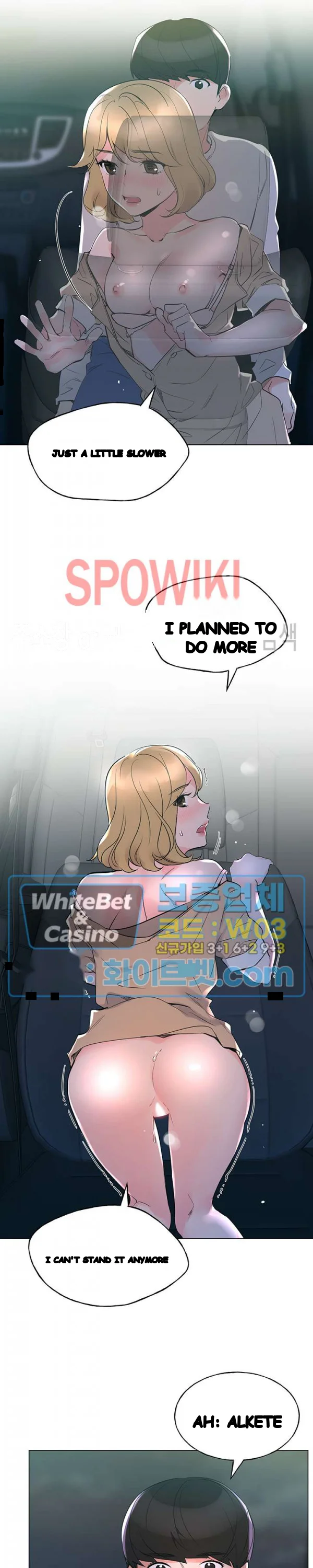 The Repeat Student Episode 76 - Page 19