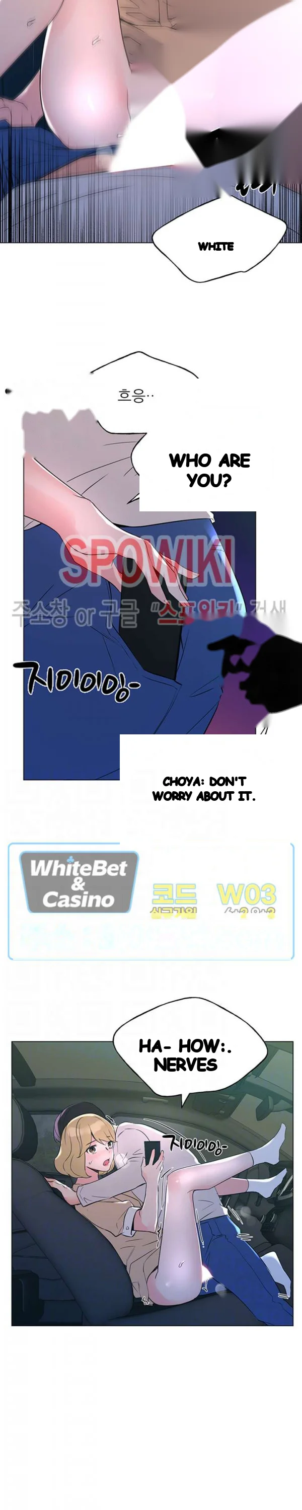 The Repeat Student Episode 76 - Page 3