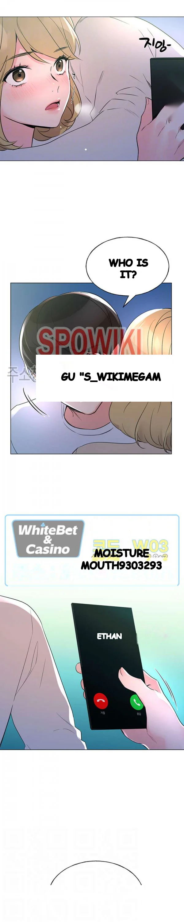 The Repeat Student Episode 76 - Page 4