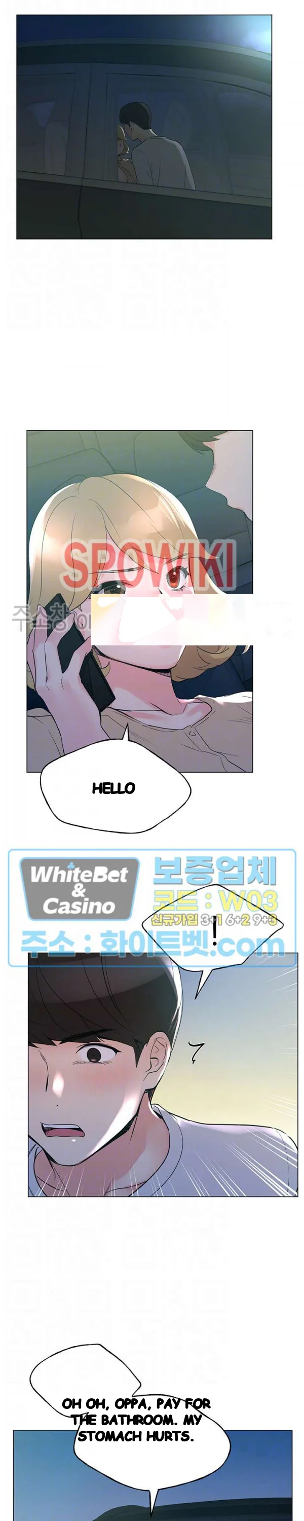 The Repeat Student Episode 76 - Page 6