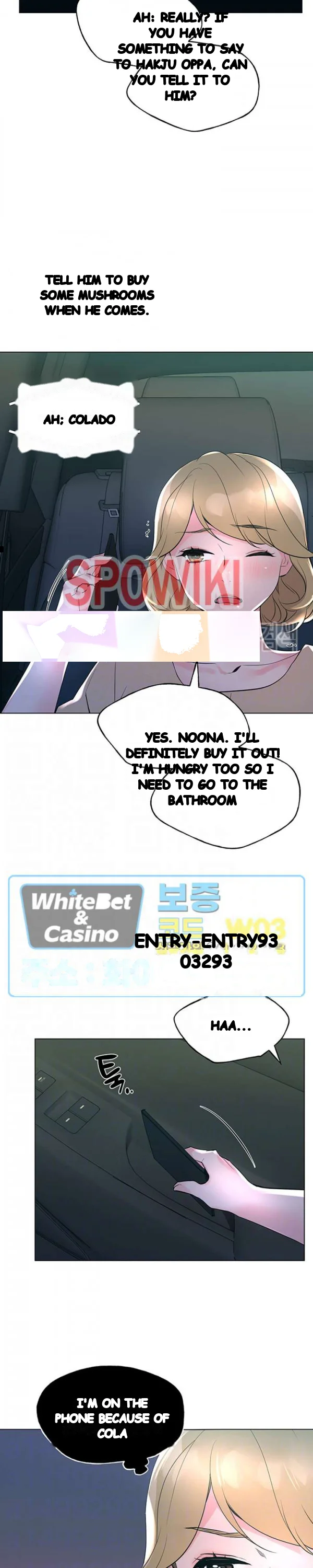 The Repeat Student Episode 76 - Page 9