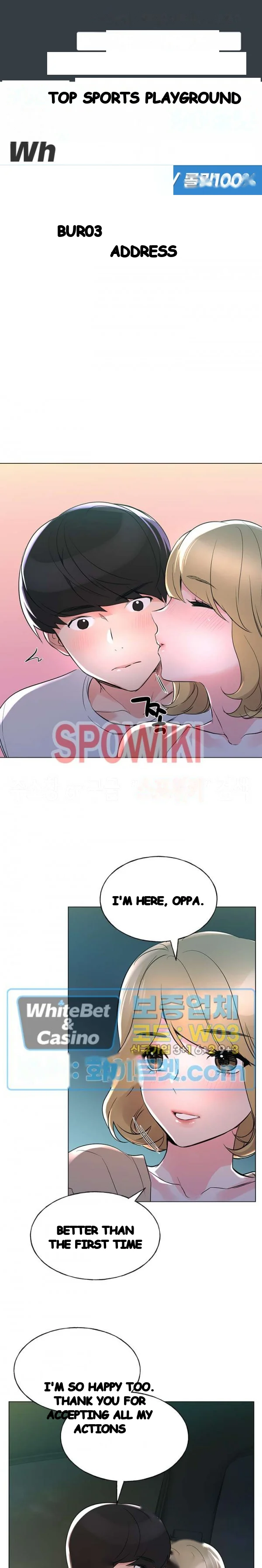 The Repeat Student Episode 77 - Page 2