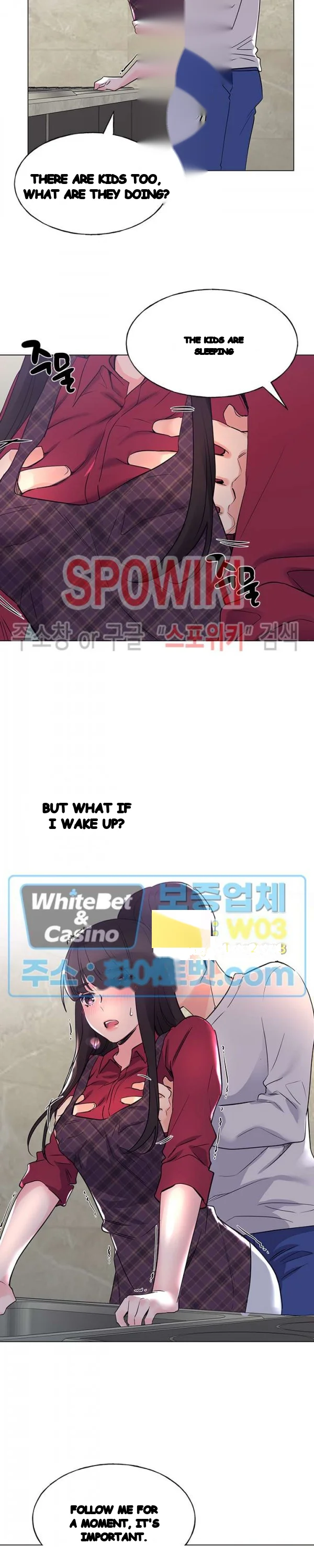 The Repeat Student Episode 77 - Page 21
