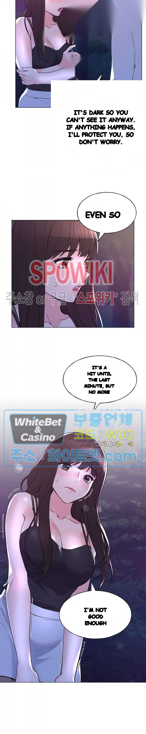 The Repeat Student Episode 78 - Page 8