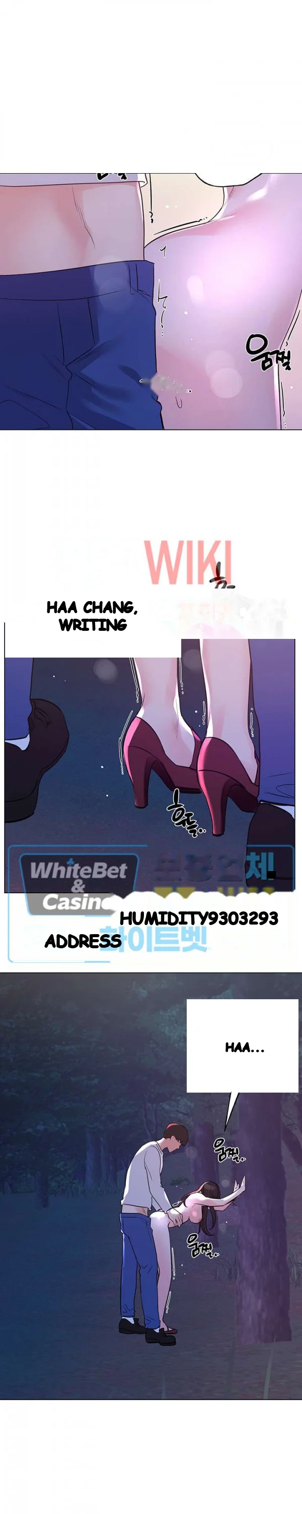 The Repeat Student Episode 79 - Page 23