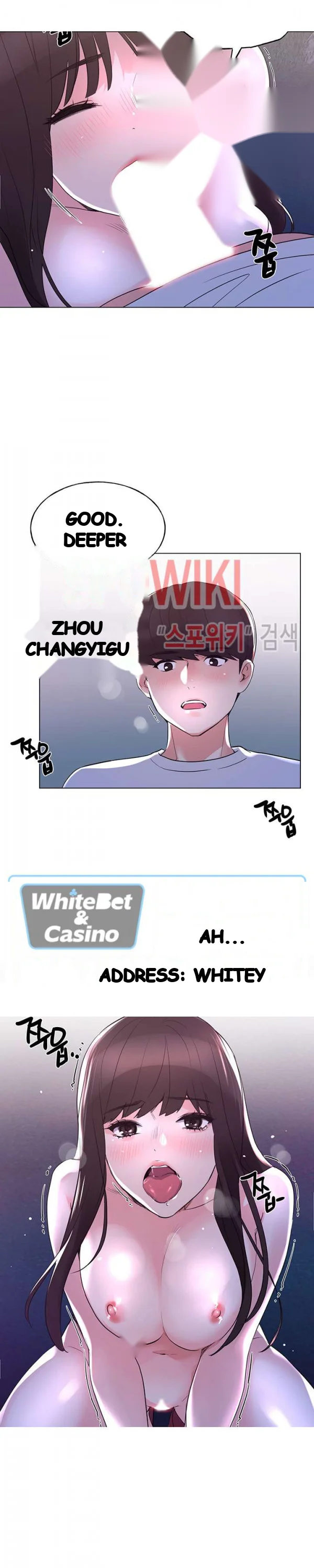 The Repeat Student Episode 79 - Page 3