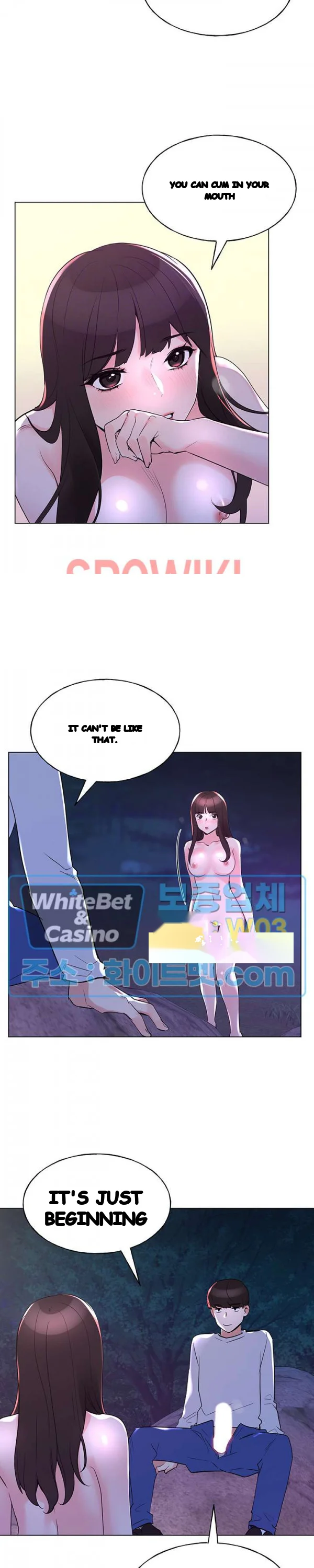 The Repeat Student Episode 79 - Page 8