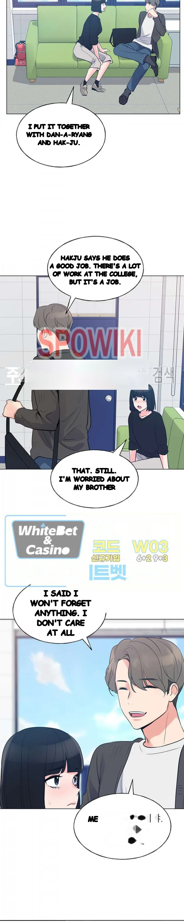 The Repeat Student Episode 80 - Page 12