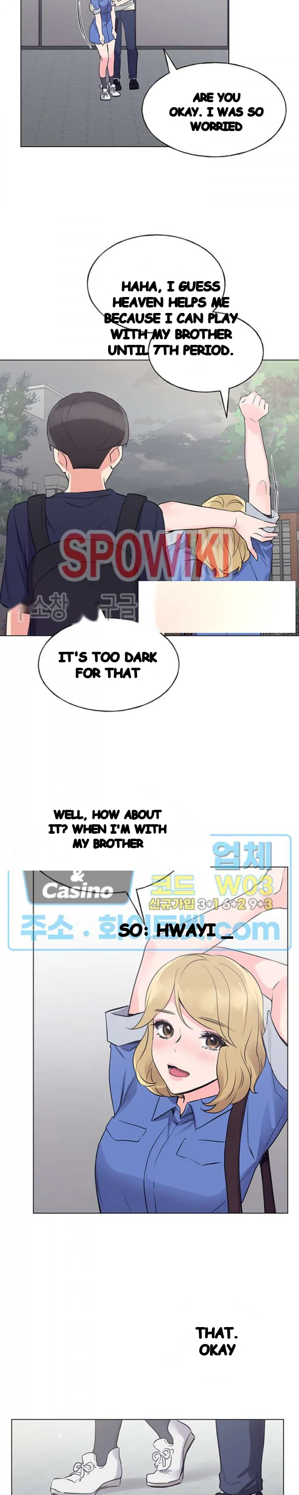 The Repeat Student Episode 80 - Page 22