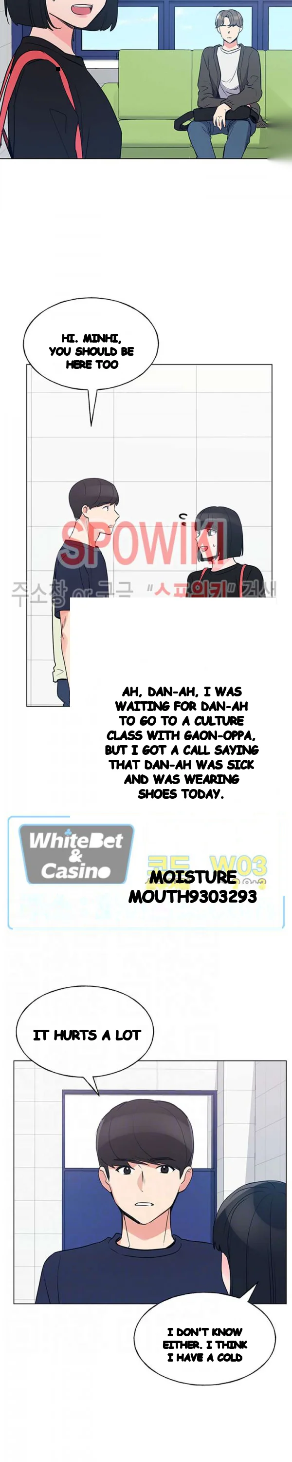 The Repeat Student Episode 80 - Page 5