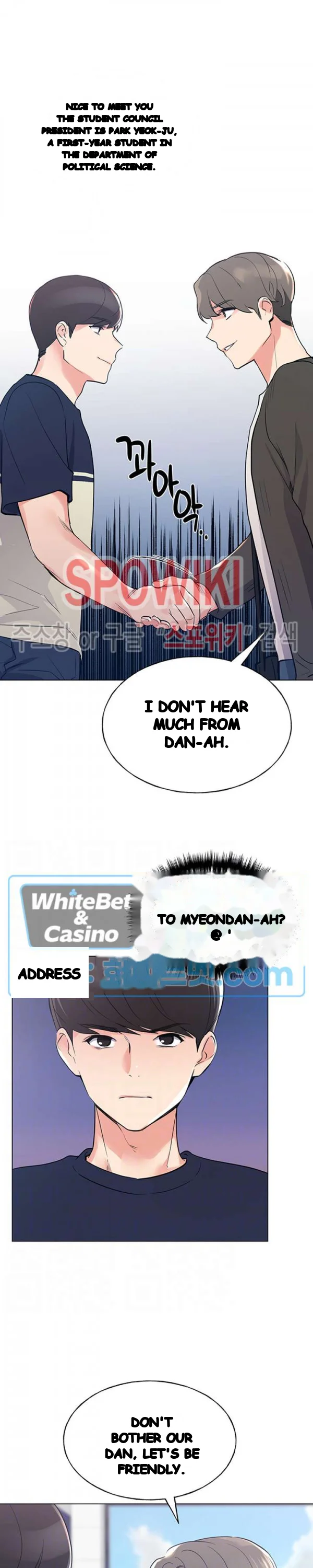 The Repeat Student Episode 80 - Page 7