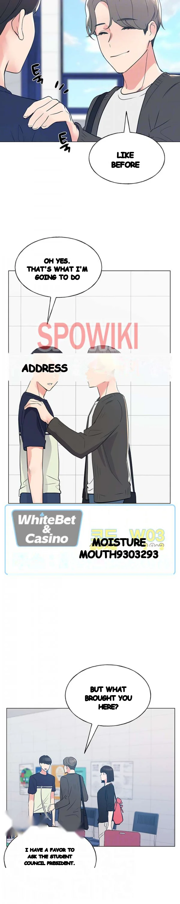 The Repeat Student Episode 80 - Page 8