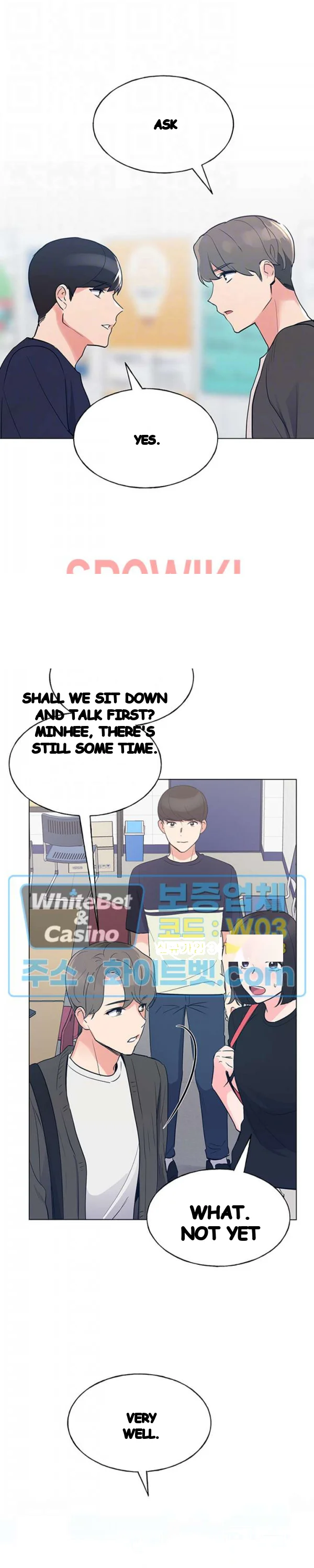 The Repeat Student Episode 80 - Page 9