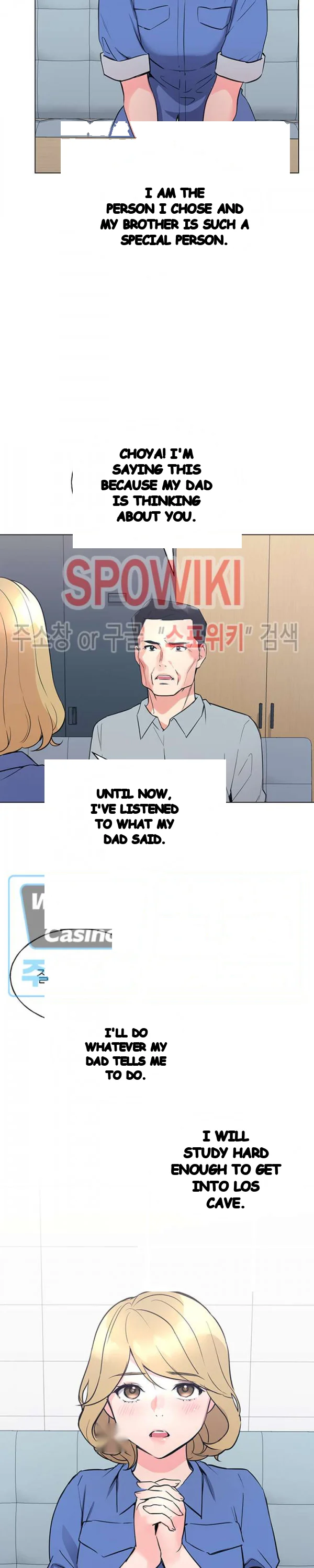 The Repeat Student Episode 83 - Page 16