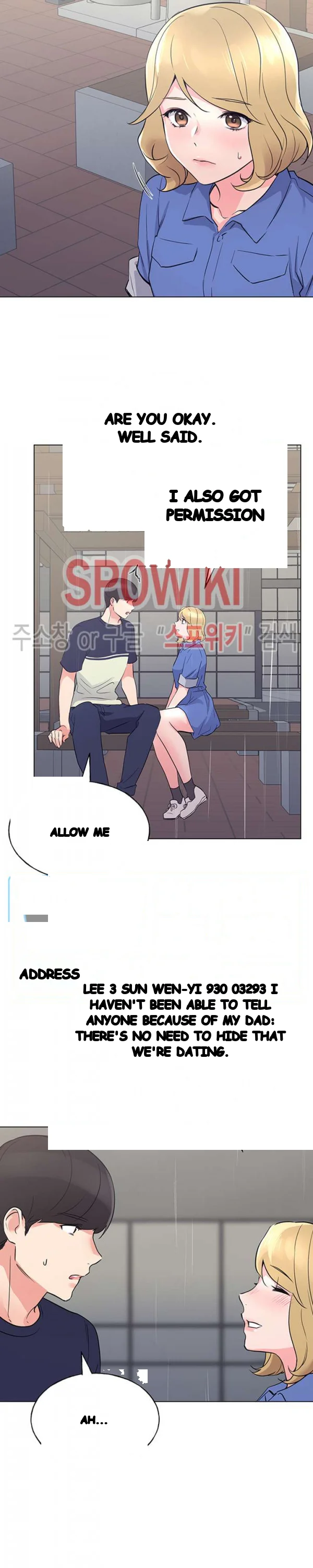 The Repeat Student Episode 83 - Page 22