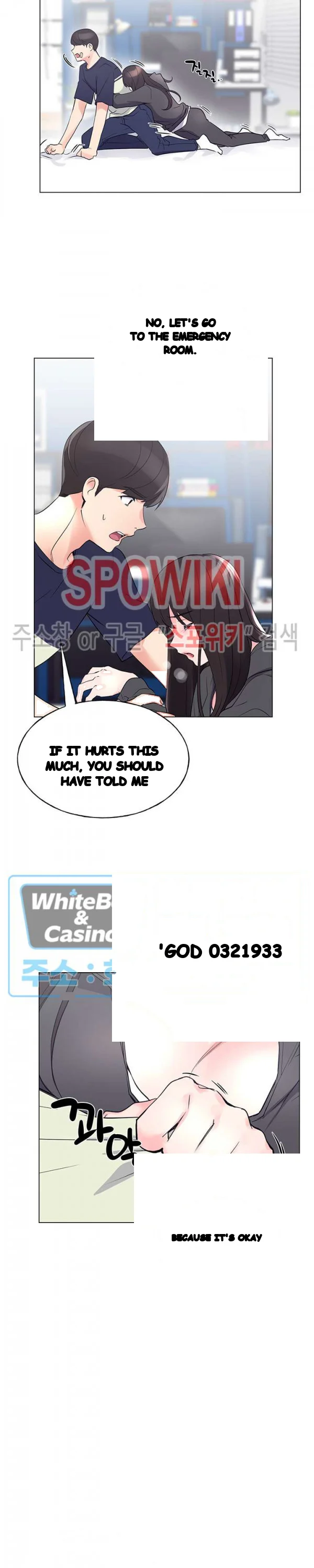 The Repeat Student Episode 84 - Page 14
