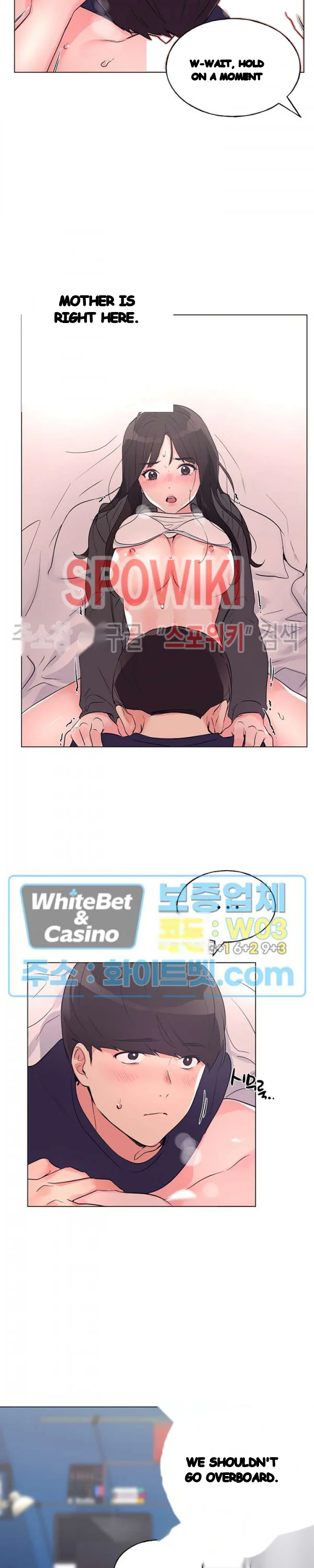 The Repeat Student Episode 85 - Page 14