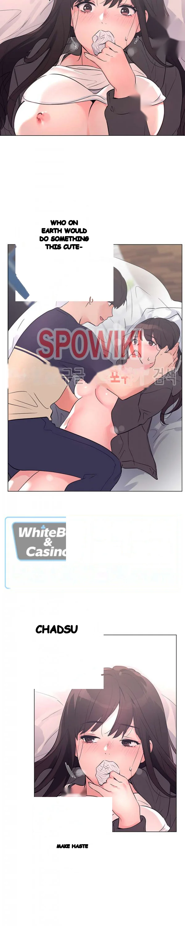 The Repeat Student Episode 85 - Page 22
