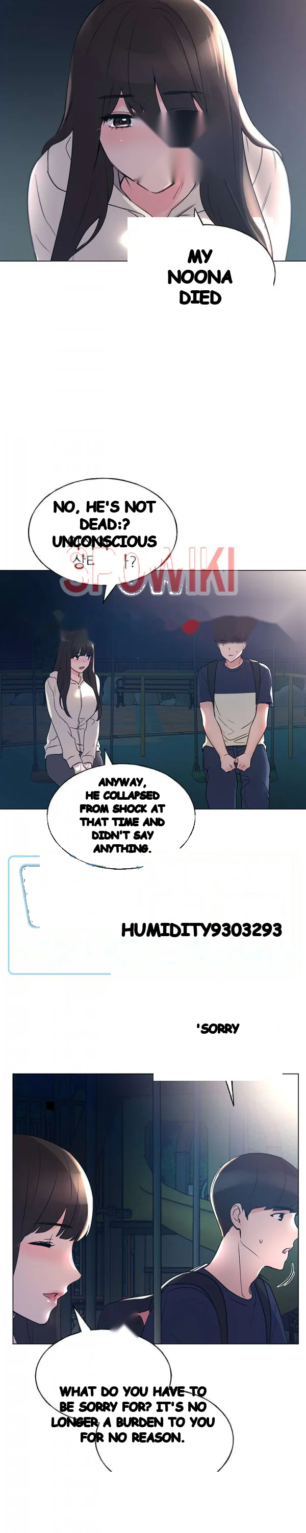 The Repeat Student Episode 87 - Page 12