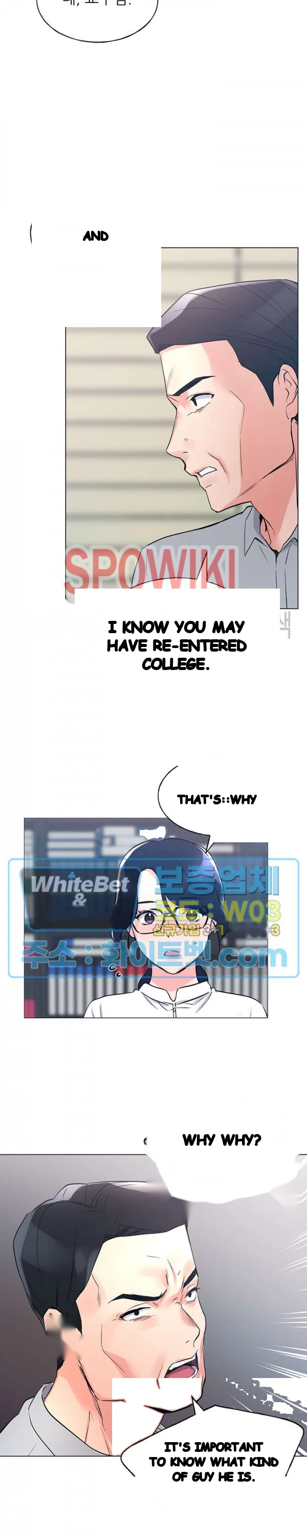 The Repeat Student Episode 87 - Page 25