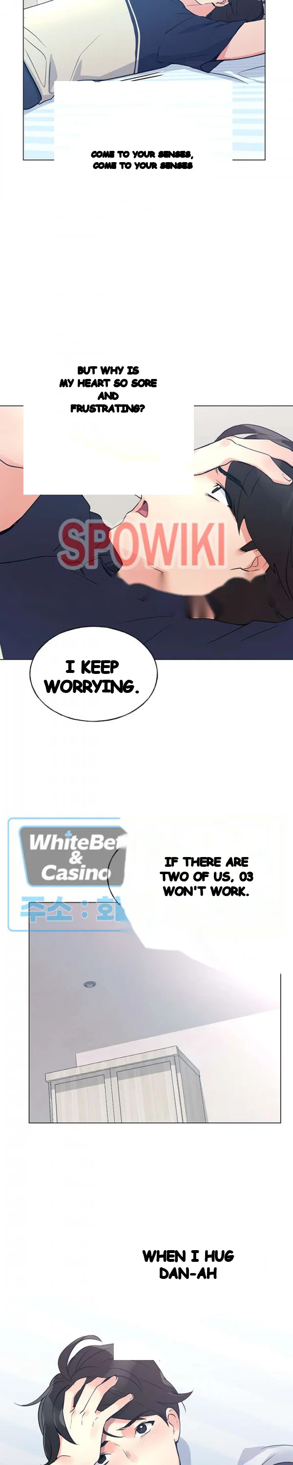 The Repeat Student Episode 87 - Page 29