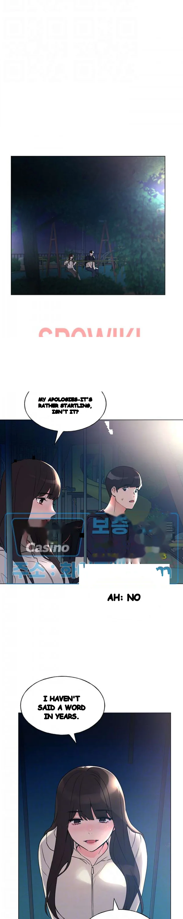 The Repeat Student Episode 87 - Page 9