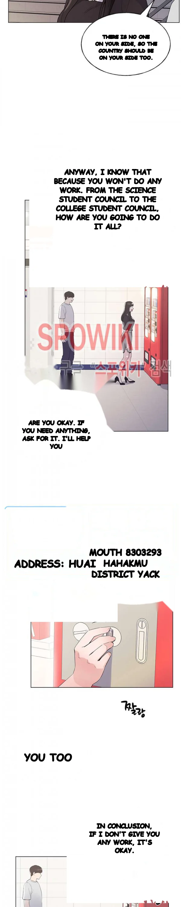 The Repeat Student Episode 88 - Page 11