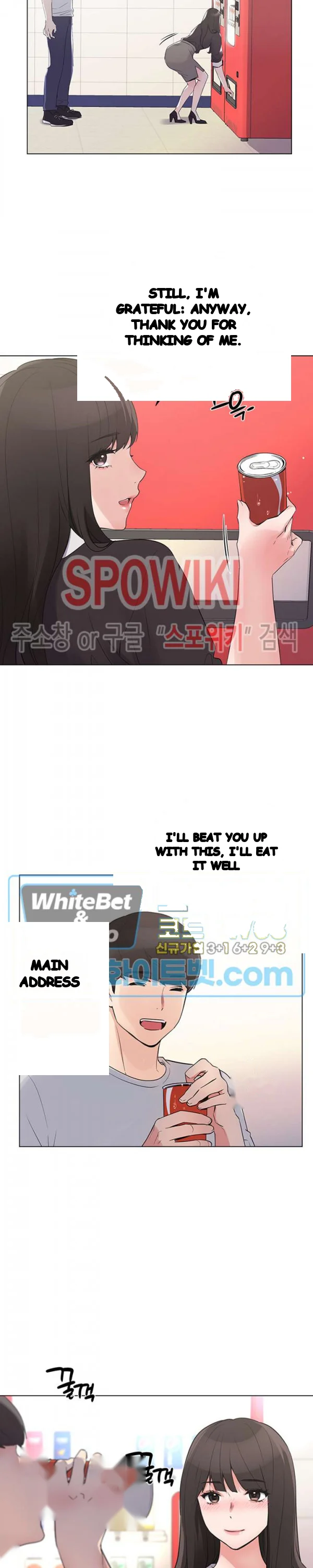 The Repeat Student Episode 88 - Page 12