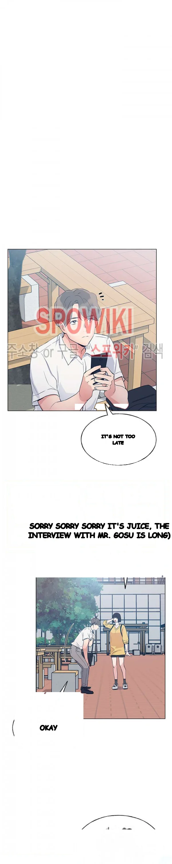 The Repeat Student Episode 88 - Page 22